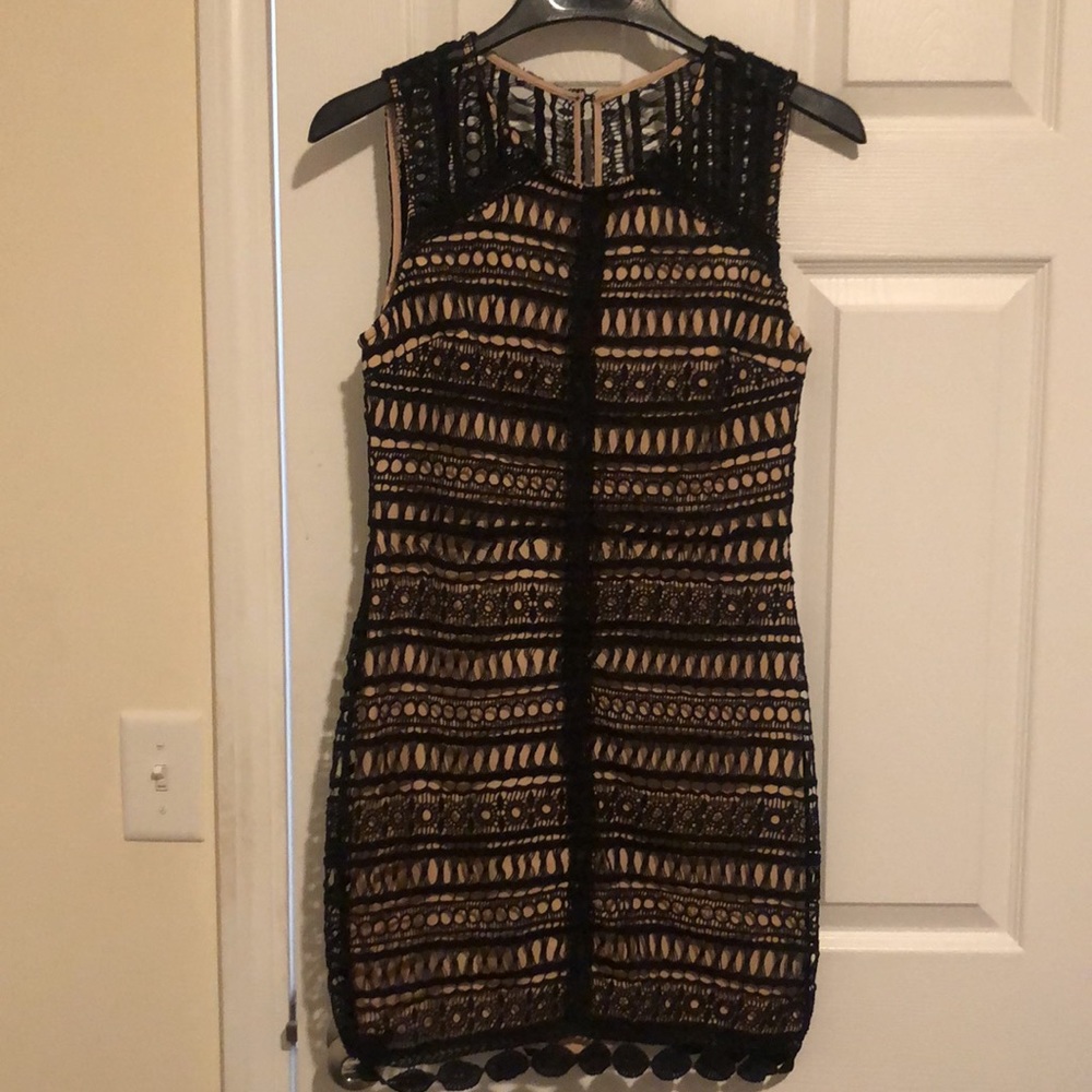 Francesca knitted Lined dress - Picture 3 of 10